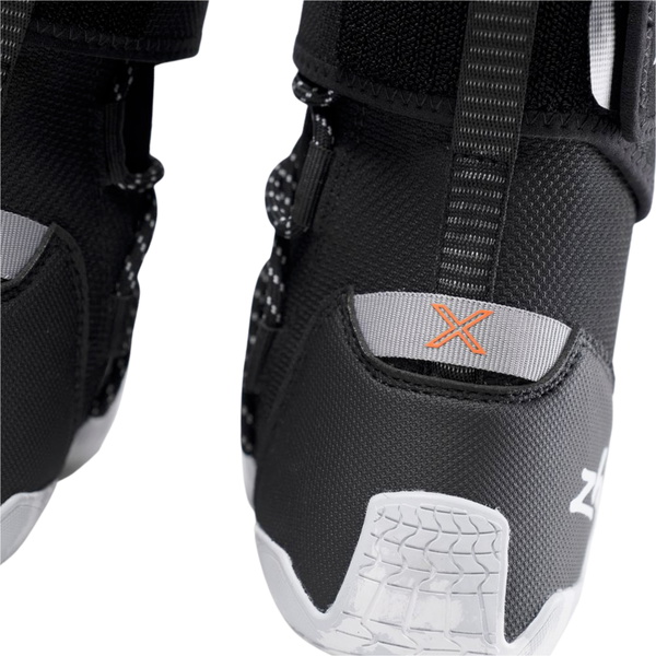 2026 Zhik Leichter High Cut X Stiefel DBT-0280-U - Black